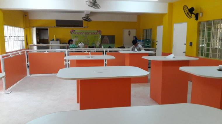 canteen